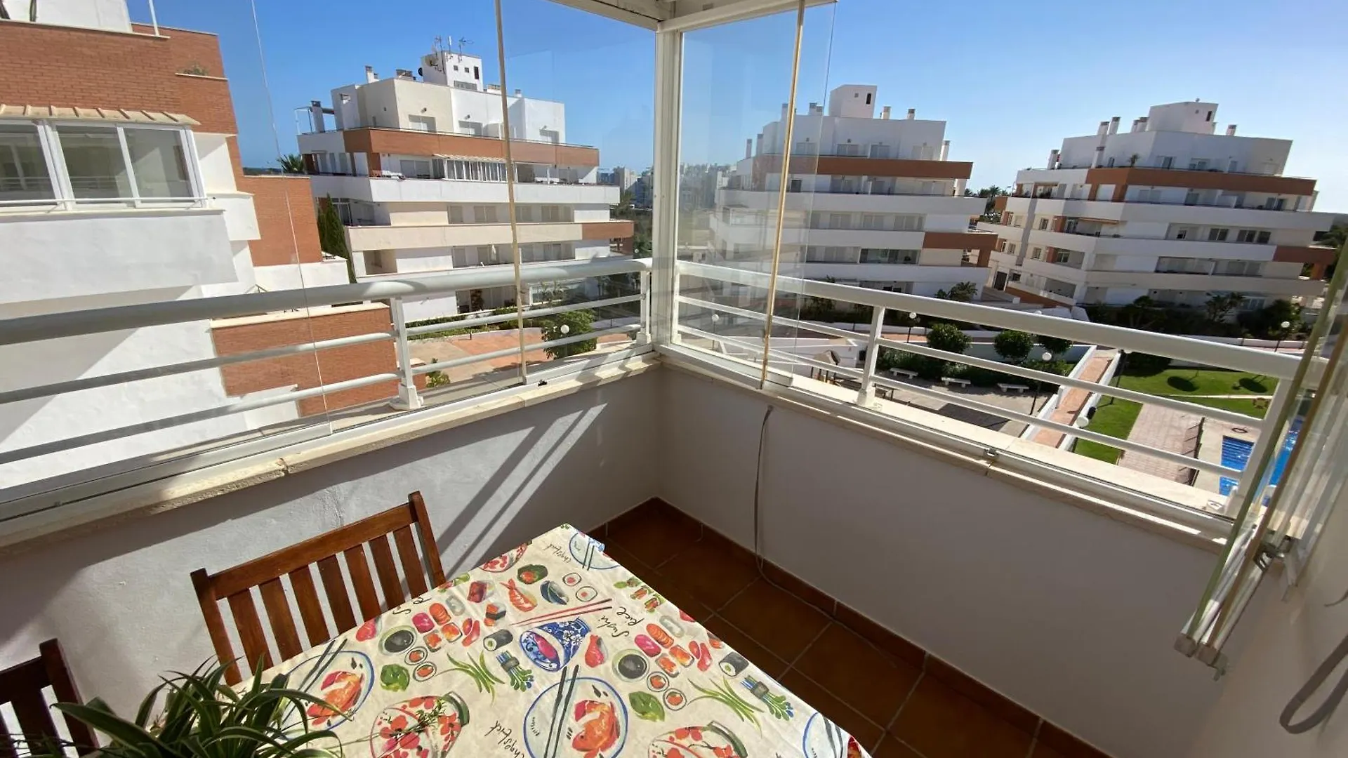 Apartment Agua Serena Beach Roquetas de Mar