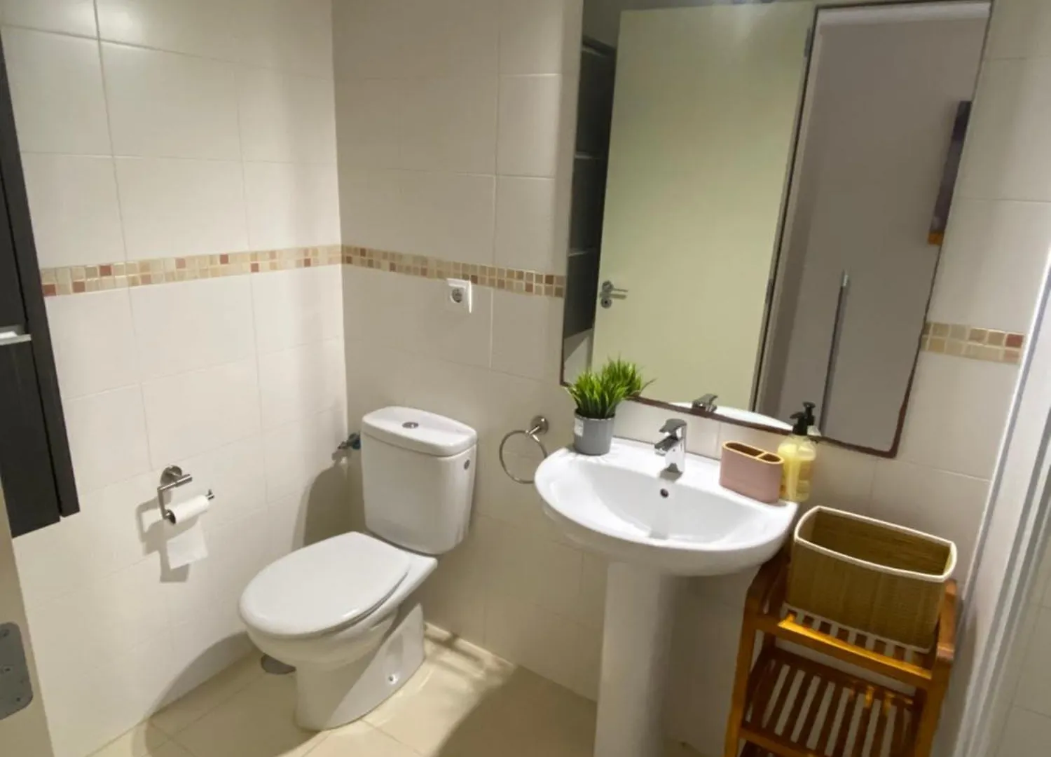 Apartment Agua Serena Beach Roquetas de Mar Spain