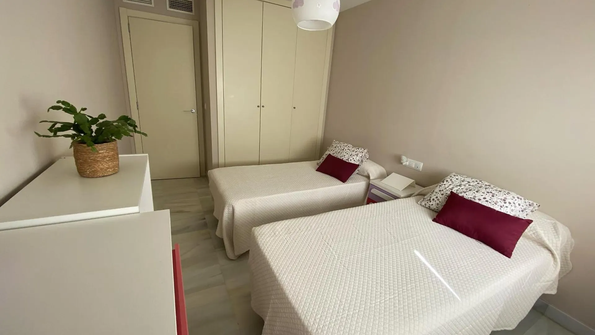 Apartment Agua Serena Beach Roquetas de Mar Spain
