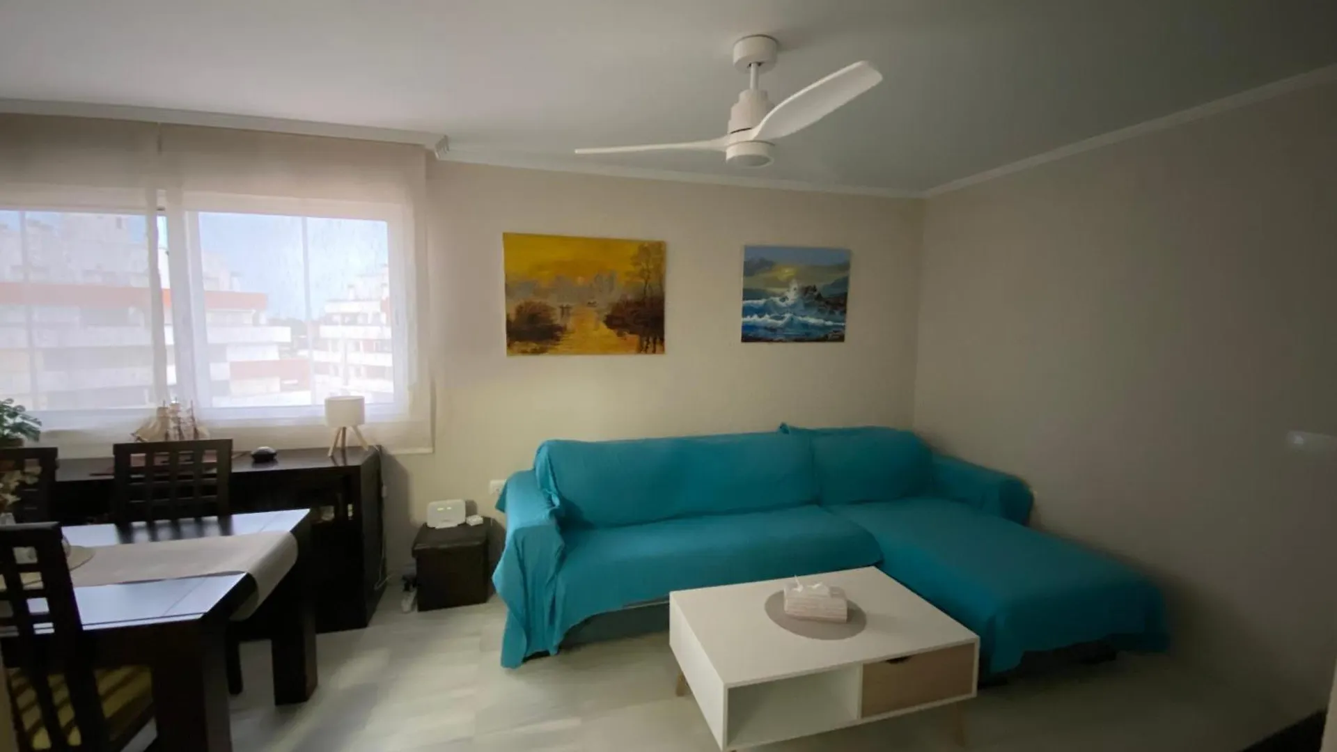 Apartment Agua Serena Beach Roquetas de Mar Spain