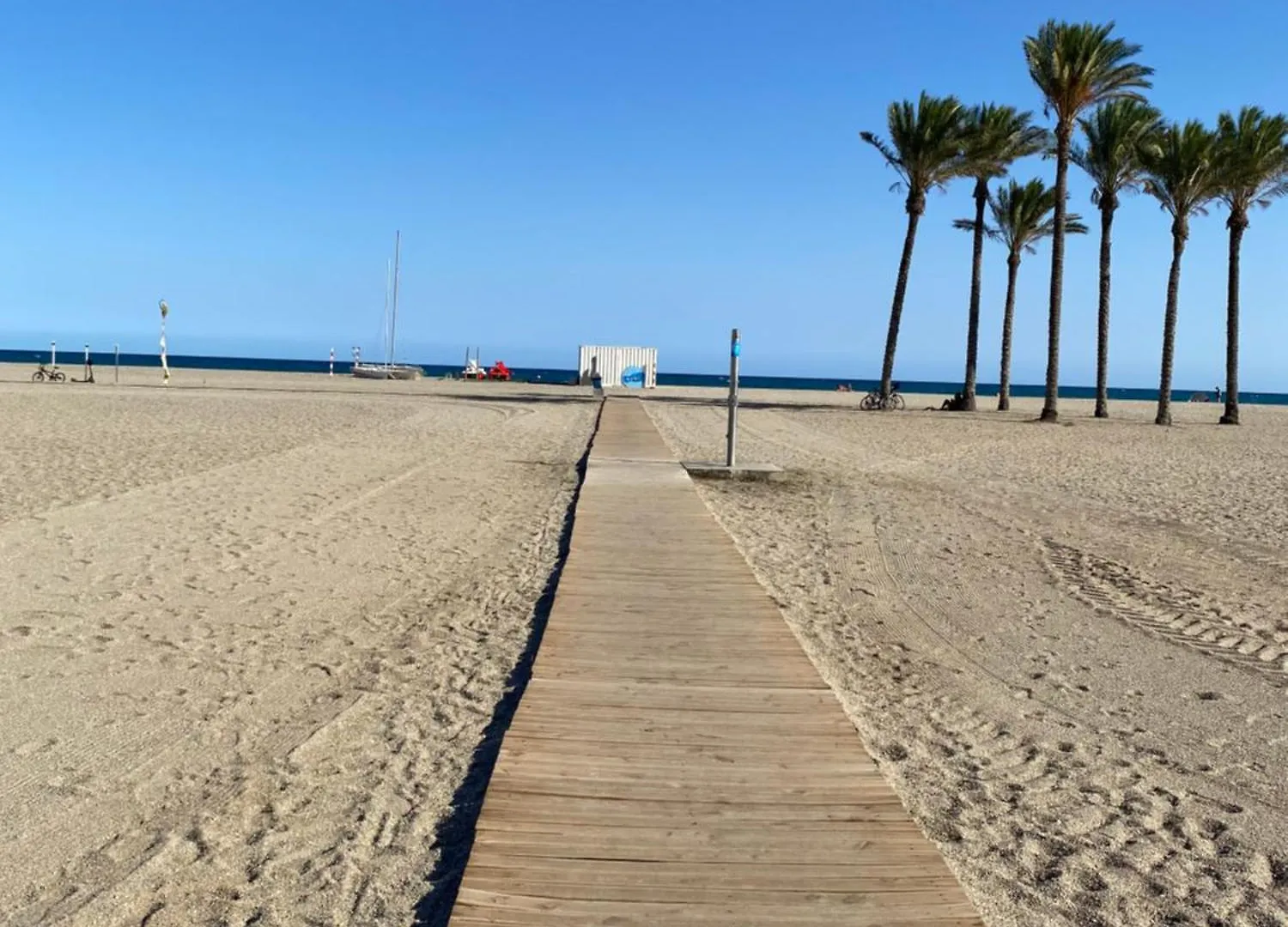 Apartment Agua Serena Beach Roquetas de Mar Spain