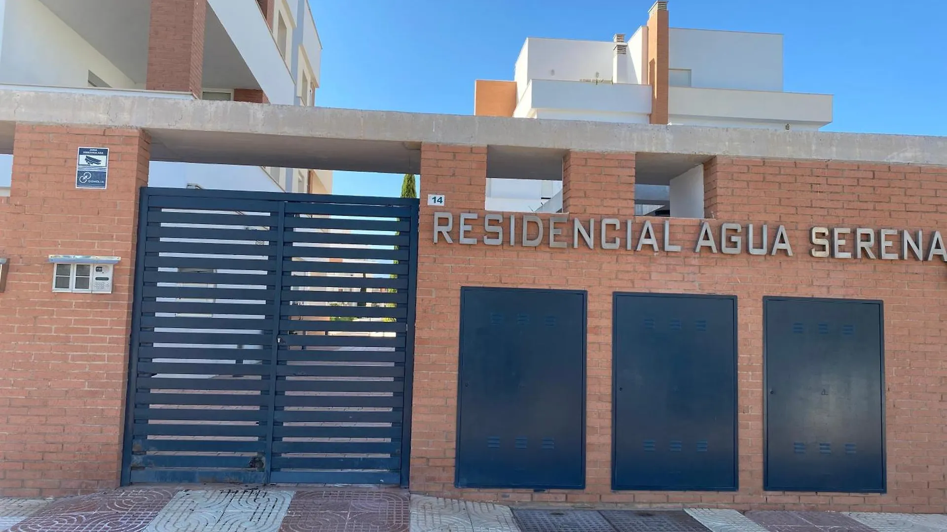 Apartament Agua Serena Beach Roquetas de Mar