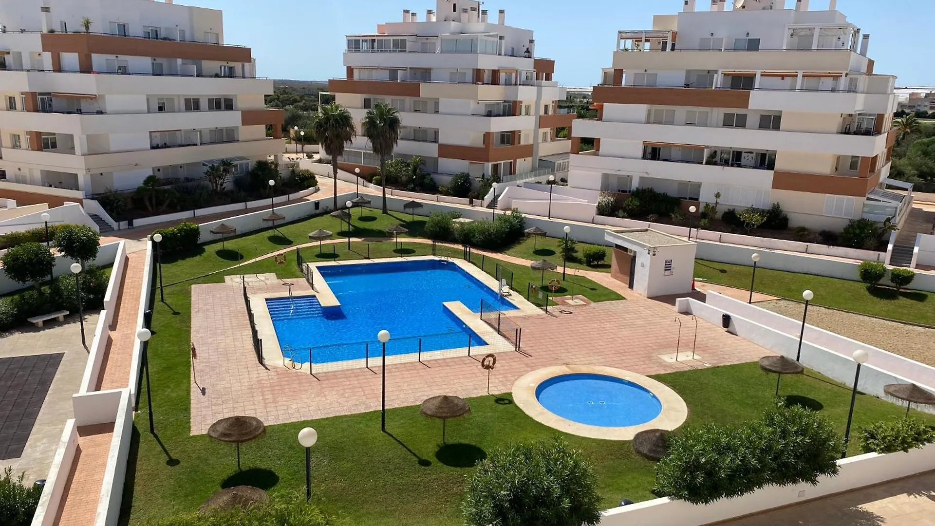 Agua Serena Beach Roquetas de Mar